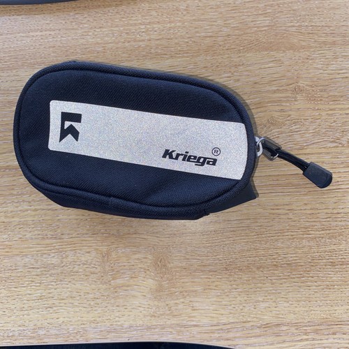 Kriega harness pocket use - harness, pocket.
