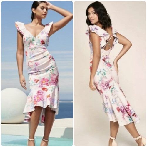 Beautiful lipsy fishtail dress - lipsy,