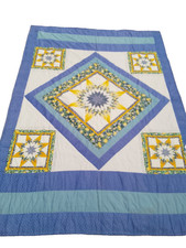 Vintage Handmade Blooming