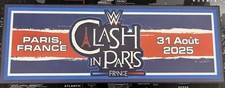 Clash in Paris Mini Belt – Limited Edition (1 of only 400 made!)
