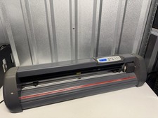 SK-870T 34 LCD Vinyl Cutter