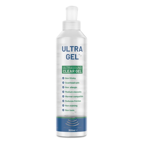 Electro spyres ultrasound gel - spyres,