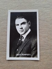 JACK DEMPSEY 1922 THE CHAMPION