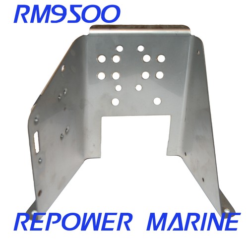 Trim tilt pump bracket - &,