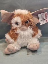 Vintage Warner Bros Gremlins Gizmo Daffy Mogwai PMS Small Plush Teddy Nanco GC