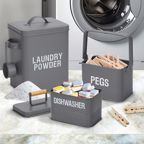 Laundry dishwasher - laundry,