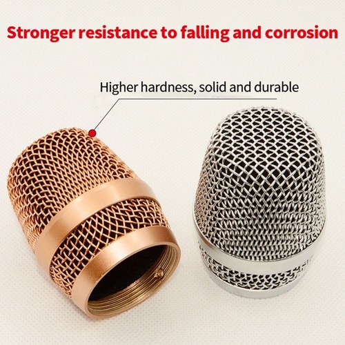 Replacement microphone grille - microphone,