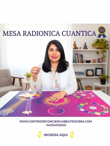 Mesa radionica cuantica