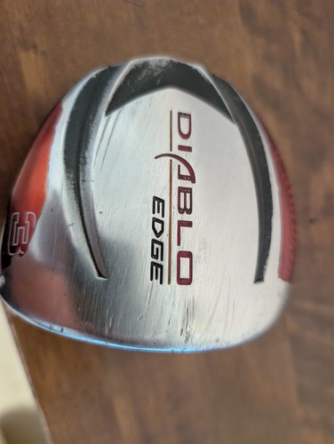 Callaway diablo edge wood - callaway,