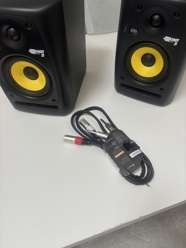 Krk rokit powered rp5 g3 - rokit,
