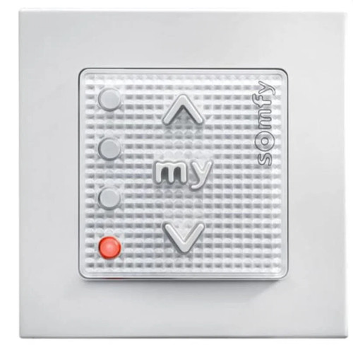 Somfy smoove rts wall - smoove, 4