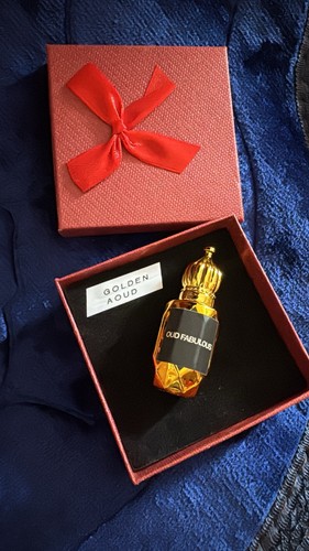 Golden oud fabulous - golden,