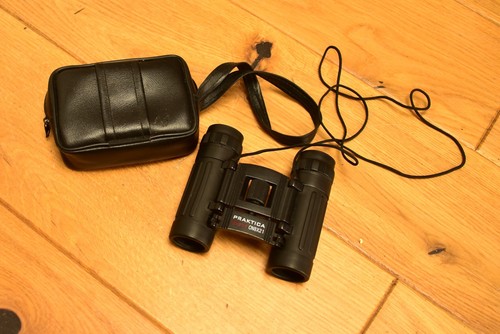Praktica sport binoculars - sport,