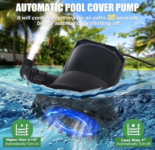 Hocanflo 400w submersible - hocanflo,