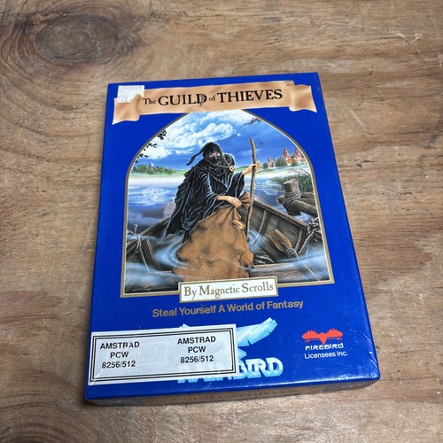 The guild thieves - the,