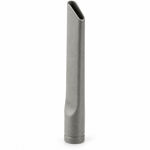 Vacuum crevice tool nozzle - tool,