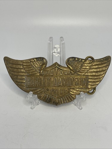 Original vintage harley - original,
