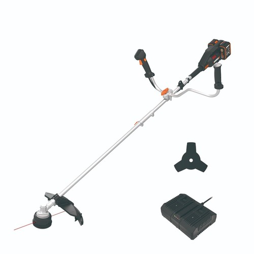 Worx powershare cordless brush - worx,