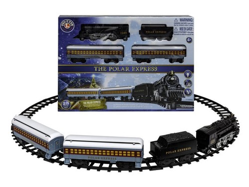 The polar express piece - the,
