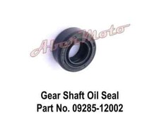 Suzuki Gear Lever Shaft Oil Seal 09285-12002 T250 T350 T500 TT250 TT350