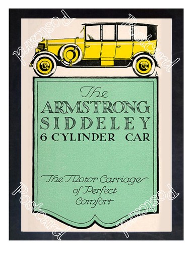 Historic armstrong siddeley - historic,
