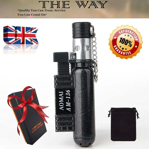 Windproof jet flame - windproof,