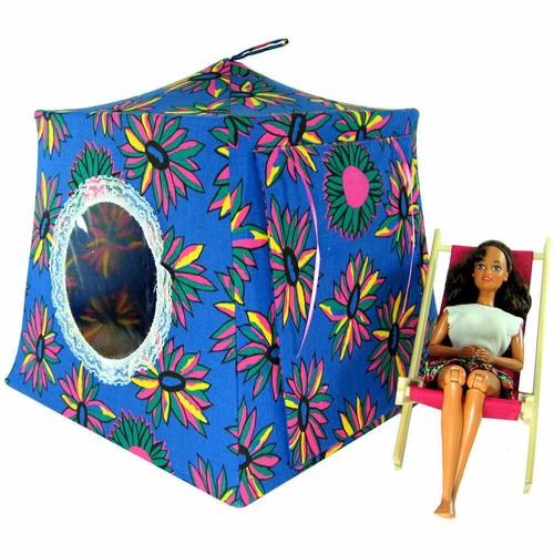 Handmade toy play pop doll - toy,