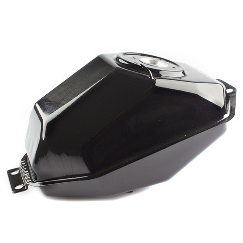 Fuel tank petrol black - fuel,