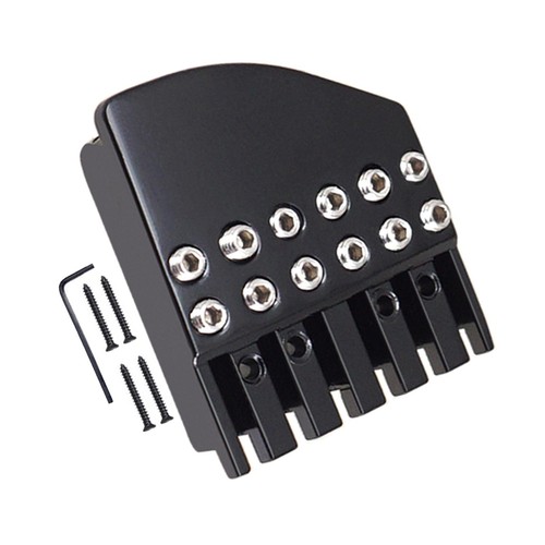 Headless guitar nut - guitar,
