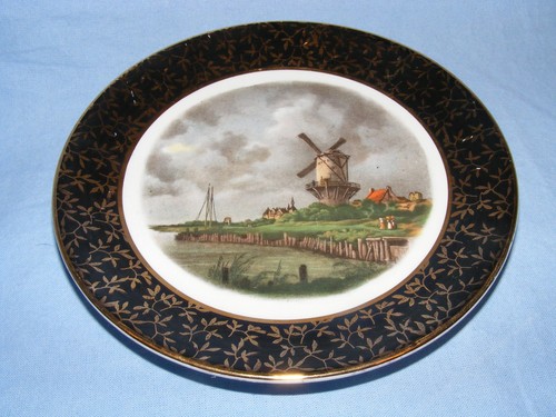 Vintage liverpool road pottery - road,
