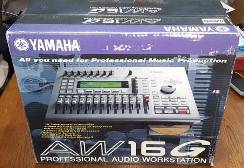 Yamaha aw16g track - yamaha,