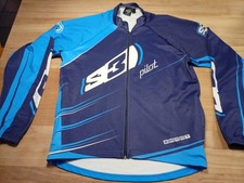 S3 Trials jacket . New .size