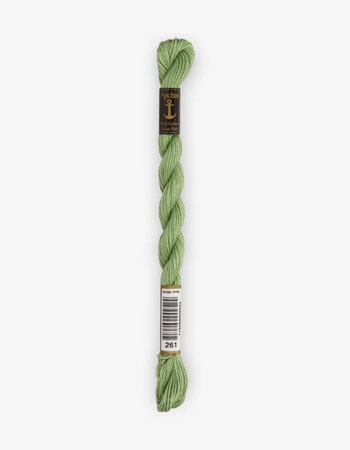 Anchor pearl cotton - pearl,