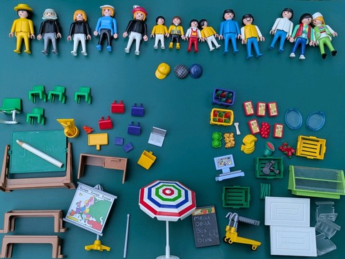 Playmobil school classroom and - playmobil,