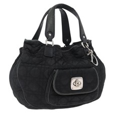 Christian Dior Hand Bag Nylon