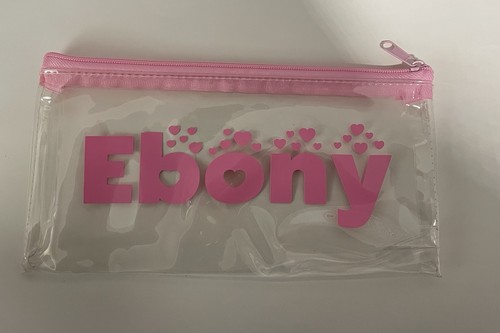 Back school personalised - to,
