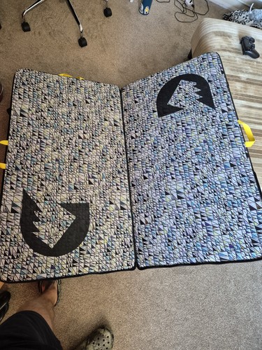 Grivel trend crash pad - trend,