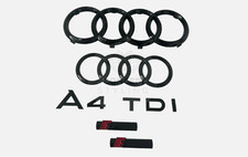 Audi A4 + TDI + S-LINE  GLOSS