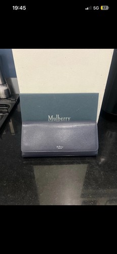 Authentic mulberry continental - mulberry,