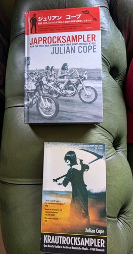 Julian cope japrocksampler and - cope,