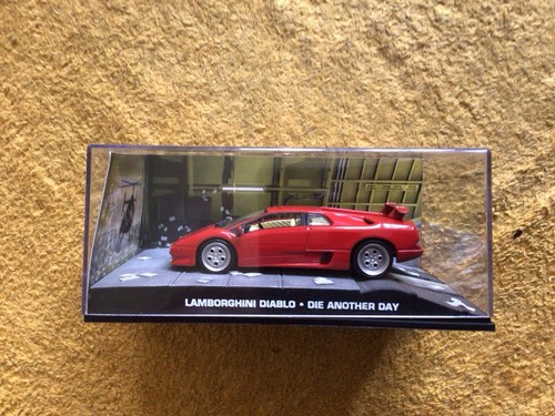 James bond car collection - bond,