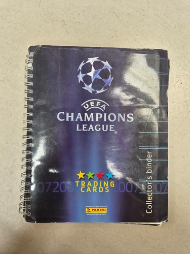 Complete panini champions - panini,