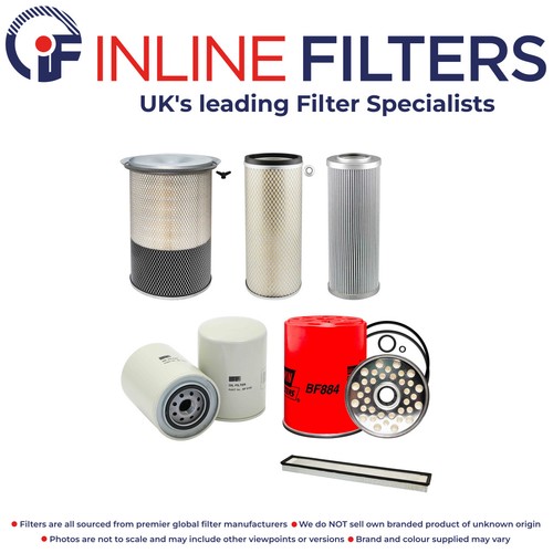Filter kit for massey - kit,