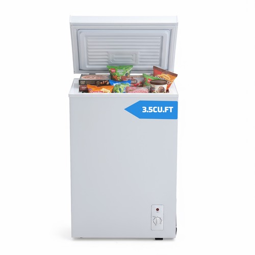 Ft chest freezer - cu.ft,