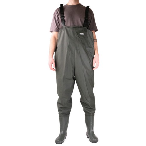 Waterproof chest waders - waders, with