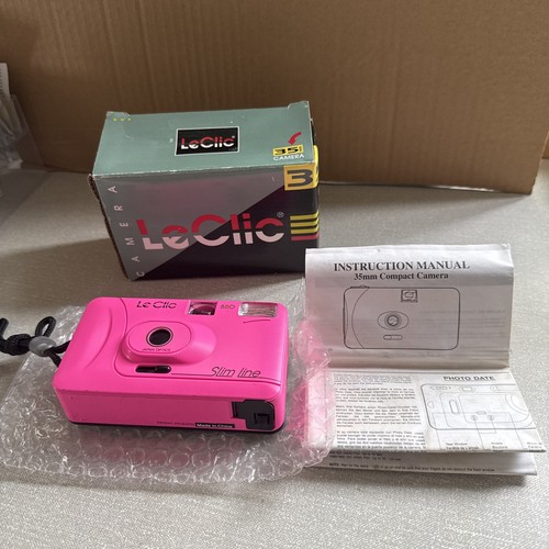 Clic camera 850 35mm - camera,