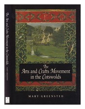 GREENSTED, MARY (1950 BATKIN, MAUREEN the arts and crafts movement in the Cot