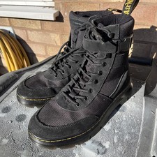 Dr. Martens Doc Combs Tech