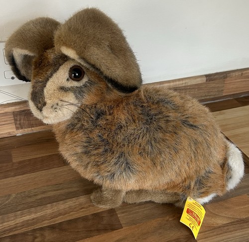 Steiff mummel field hare - mummel,