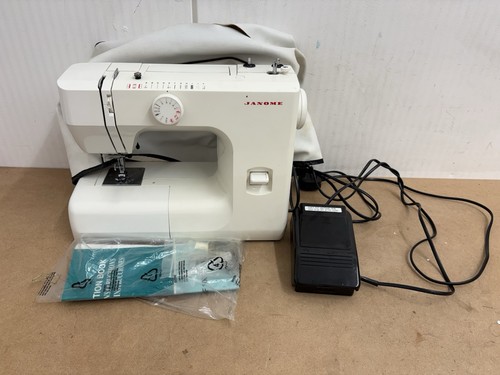 Janome jf1004 sewing - janome,